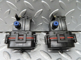 R129 SL heater box vacuum actuator 2pcs used OEM