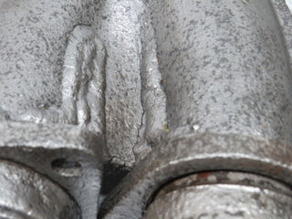 33053 Mercedes-Benz W123 280E M110 Exhaust Pipe Connector