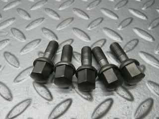 22274 Mercedes-Benz 5x Alloy Wheel Lug Bolt M12x1.5
