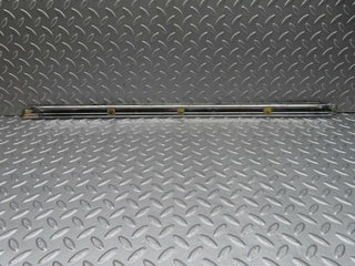 12828 Mercedes-Benz W111 220SE Rear Left Door Chrome Moulding Trim