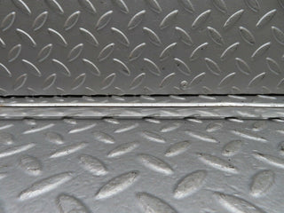 18931 Mercedes-Benz W121 190b Ponton Rear Windscreen Lower Chrome Trim