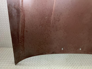 34551 Mercedes-Benz C126 380SEC Coupe Aluminium Bonnet