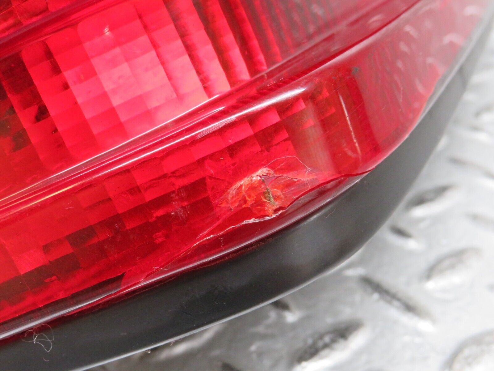 29041 Mercedes-Benz C124 320CE Coupe Tail Light Left Side