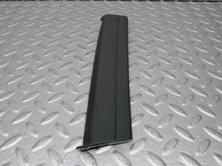 W124 Wagon front left fender wing lower moulding trim used OEM