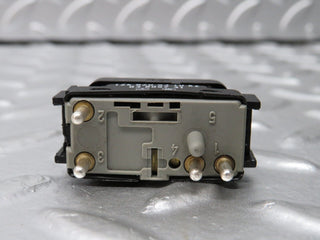 W124 Wagon electric window switch left side used OEM
