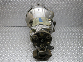 W108 manual gearbox 4 speed used OEM