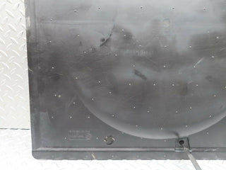 R129 SL boot spare wheel cover used OEM