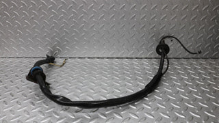 W126 Coupe battery positive wire cable used OEM