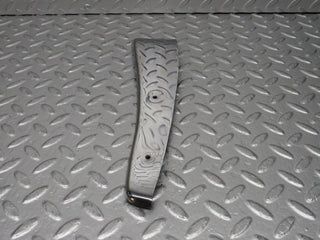 0737 Mercedes-Benz C107 350SLC Coupe Door Chrome Cover Right Side