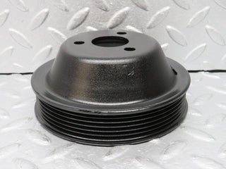 R129 SL water pump pulley used OEM