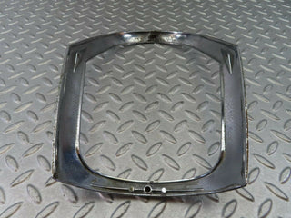 W108 headlight chrome frame used OEM