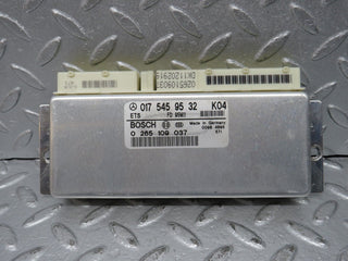R129 SL abs control module unit used OEM