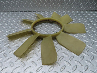 W124 engine cooling fan used OEM