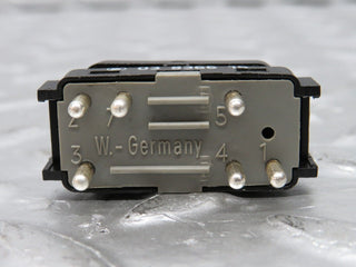 W124 Wagon tailgate window washer switch used OEM