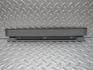 W124 Wagon rear right door sill trim used OEM