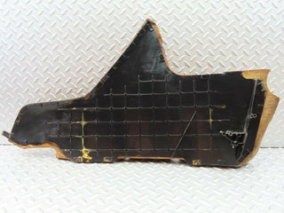 6324 Mercedes-Benz W126 380SE Centre Console Carpet Left Side Palomino