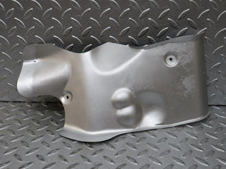 W123 Wagon exhaust heat shield used OEM