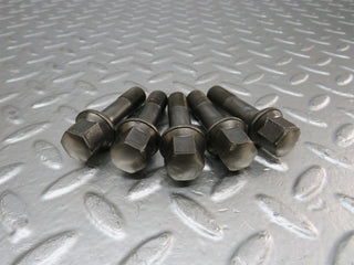 24923 Mercedes-Benz 5x Alloy Wheel Lug Bolt M12x1.5