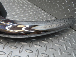 13179 Mercedes-Benz W111 Front Left Upper Bumper Chrome