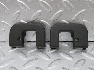 34739 Mercedes-Benz W210 320E Door Lock Cover Pair 2107230124 2107230224