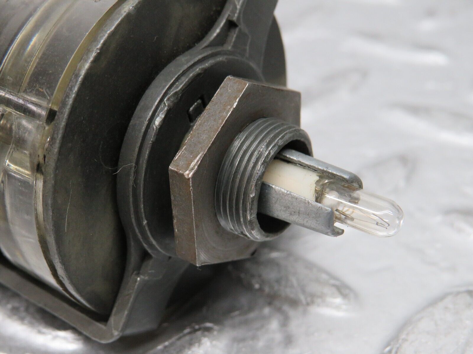 0135 Mercedes-Benz W116 350SE Heater Control Switch