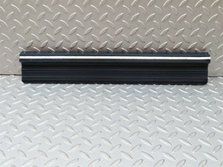4359 Mercedes-Benz W123 230E Rear Right Door Sill Trim Blue