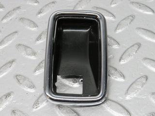 0553 Mercedes-Benz W123 230E Chrome Frame For Door Opener Right  1087660611