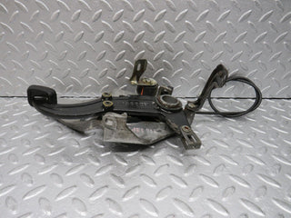W124 Cabriolet parking brake pedal used OEM