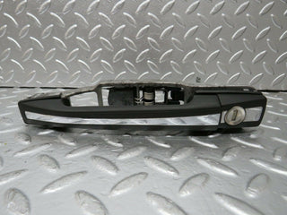 24256 Mercedes-Benz S124 220TE Front Left Exterior Door Handle No Key