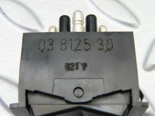 6951 Mercedes-Benz C107 350SLC Coupe Sunroof Switch 03812530