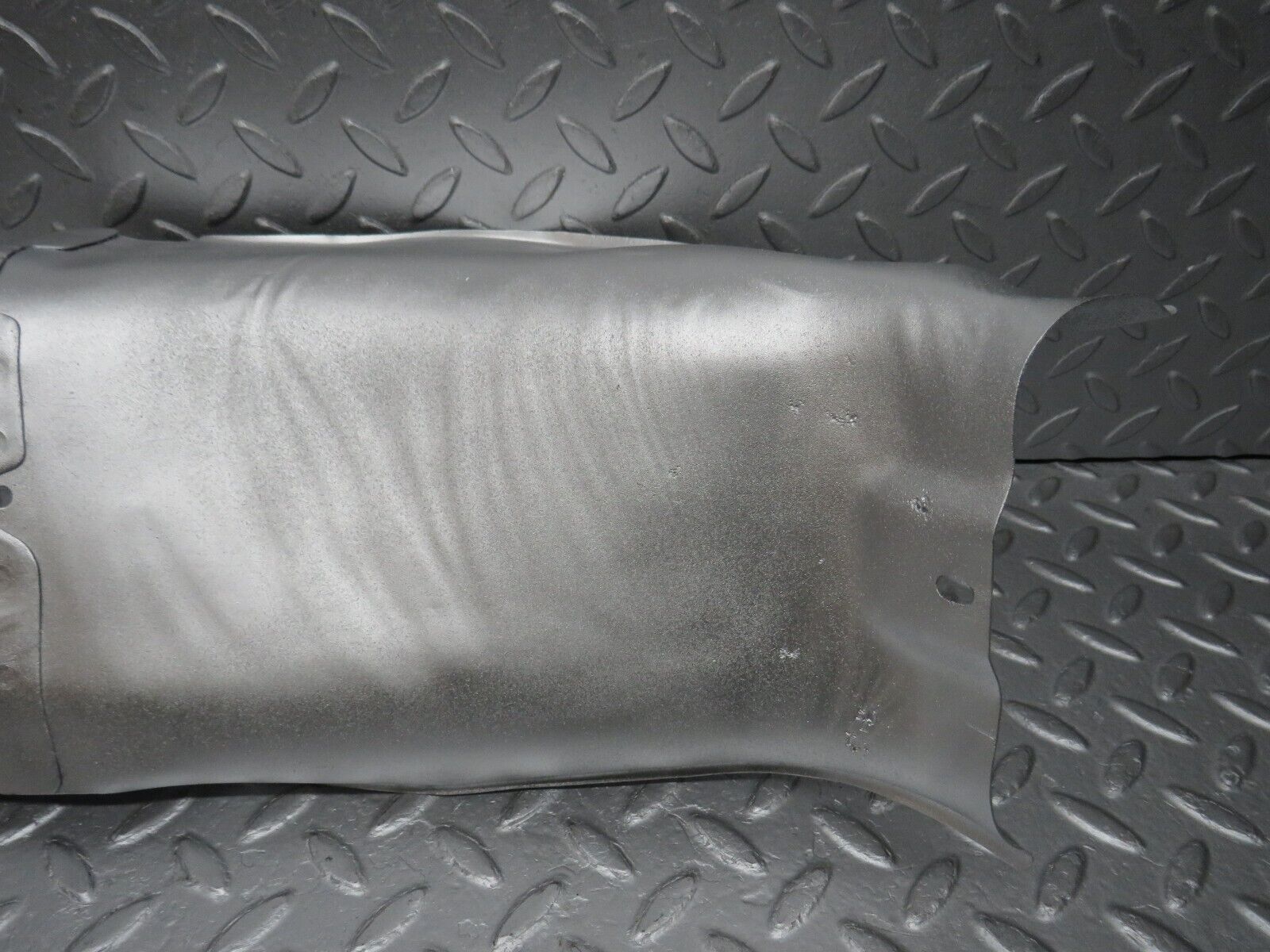 38046 Mercedes-Benz A124 320E Cabriolet Exhaust Heat Shield