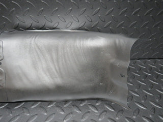 W124 Cabriolet exhaust heat shield used OEM
