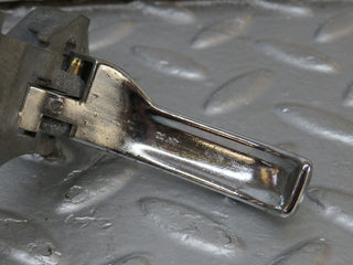 W123 right interior door handle used OEM