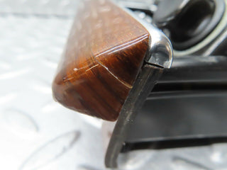 21672 Mercedes-Benz W126 300SE Centre Console Ashtray Wood Finish