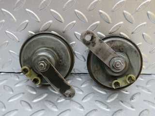 W124 horn pair used OEM