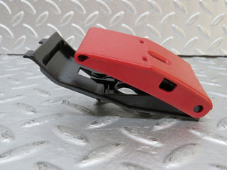 W124 hood opener bonnet opener release used OEM