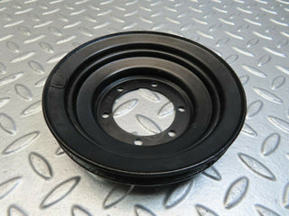 11525 Mercedes-Benz C123 230CE Coupe Crankshaft Pulley 1020320404