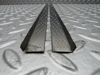 21805 Mercedes-Benz W126 300SE Sunroof Chrome Trim Set