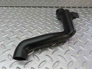 W140 Coupe engine bay water drain right used OEM