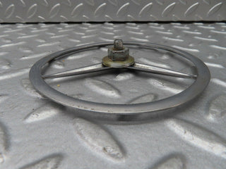 16936 Mercedes-Benz C123 280CE Coupe Trunk Boot Lid Emblem  1267580058