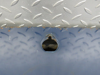 40523 Mercedes-Benz W110 230 Boot Lid Trunk Door