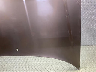 W126 Coupe aluminium bonnet used OEM