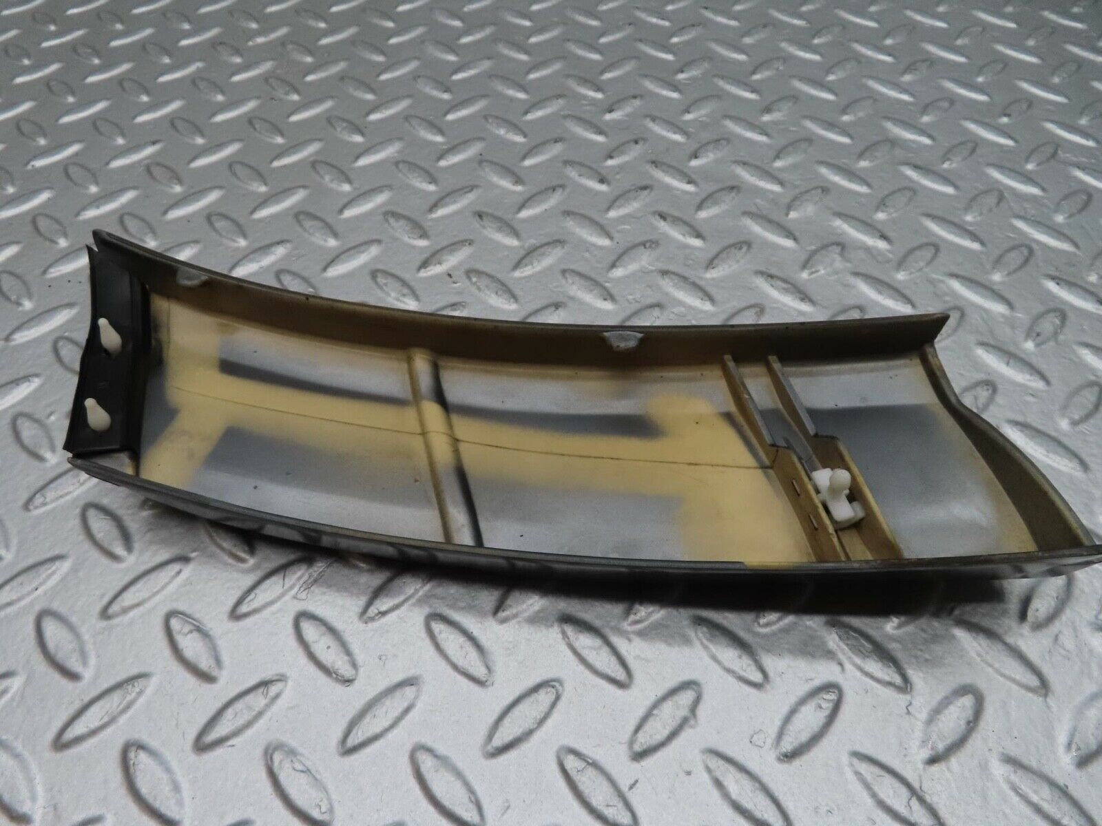 14918 Mercedes-Benz W140 S320 Rear Right Fender Wing Moulding Trim 1406907840