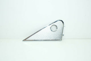 2099 Mercedes-Benz W123 230E Chrome Mirror Cover Inside Left 1237260711