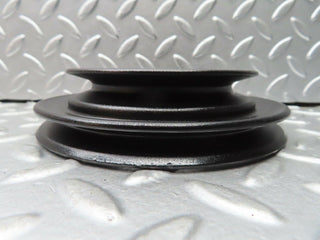 W123 crankshaft pulley used OEM