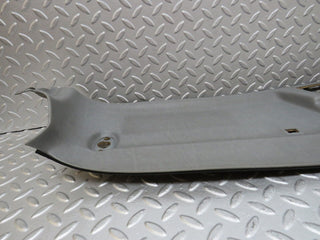 W126 headlining roof panel front grey used OEM