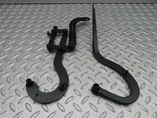R129 SL trunk boot lid hinge right side used OEM