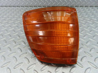 W116 indicator light front right used OEM
