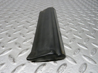 W123 front left fender wing lower moulding trim used OEM
