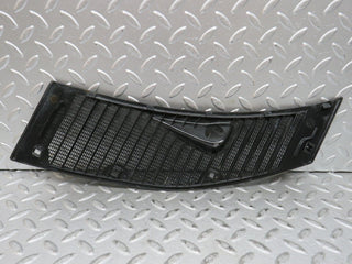 28569 Mercedes-Benz W123 230E Air Intake Grill Right Side 1238363065